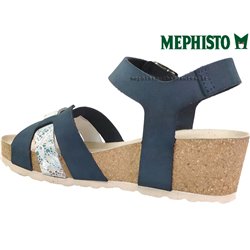 Mephisto Verana Marine nubuck sandale