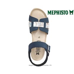 Mephisto Verana Marine nubuck sandale