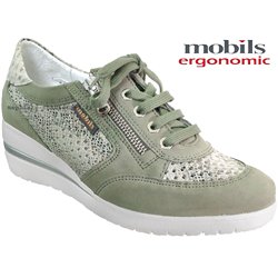 Mobils by Mephisto Precilia perf Kaki a_talon_richelieu