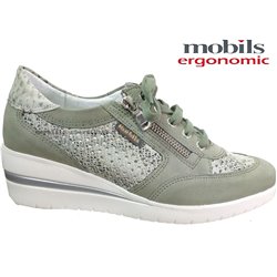 Mobils by Mephisto Precilia perf Kaki a_talon_richelieu