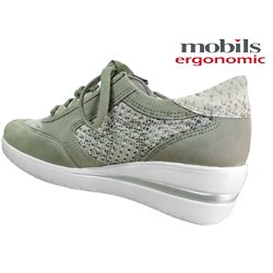 Mobils by Mephisto Precilia perf Kaki a_talon_richelieu