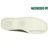 Mephisto BOATING Kaki nubuck bateau