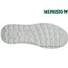 Mephisto Bradley Blanc/Gris lacets_richelieu