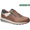 Mephisto Bradley Marron cuir lacets_richelieu