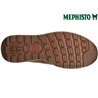 Mephisto Bradley Marron cuir lacets_richelieu