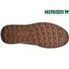 Mephisto Bradley Marron cuir lacets_richelieu