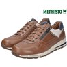 Mephisto Bradley Marron cuir lacets_richelieu