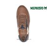 Mephisto Bradley Marron cuir lacets_richelieu