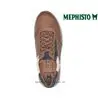 Mephisto Bradley Marron cuir lacets_richelieu