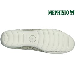 Mephisto Elsie perf Kaki ballerine