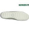 Mephisto Elsie perf Kaki ballerine