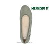 Mephisto Elsie perf Kaki ballerine