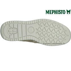 Mephisto Tiago Taupe nubuck mocassin