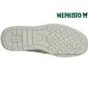 Mephisto Tiago Taupe nubuck mocassin