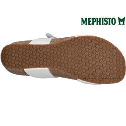 Mephisto Idelya Blanc mule