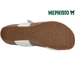 Mephisto Idelya Blanc mule