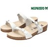 Mephisto Idelya Blanc mule