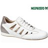 Mephisto Beata perf Blanc lacets_richelieu