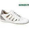Mephisto Beata perf Blanc lacets_richelieu