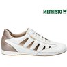Mephisto Beata perf Blanc lacets_richelieu