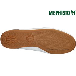 Mephisto Beata perf Blanc lacets_richelieu