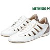 Mephisto Beata perf Blanc lacets_richelieu