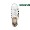 Mephisto Beata perf Blanc lacets_richelieu