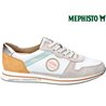 Mephisto Lora Blanc/Taupe basket_mode_basse