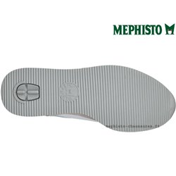 Mephisto Lora Blanc/Taupe basket_mode_basse