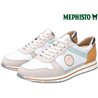 Mephisto Lora Blanc/Taupe basket_mode_basse
