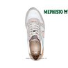 Mephisto Lora Blanc/Taupe basket_mode_basse