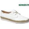 Mephisto Voleta Blanc lacets_derbies