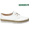 Mephisto Voleta Blanc lacets_derbies