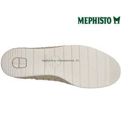 Mephisto Voleta Blanc lacets_derbies