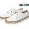 Mephisto Voleta Blanc lacets_derbies