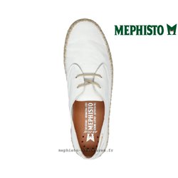 Mephisto Voleta Blanc lacets_derbies