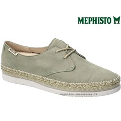 Mephisto Voleta Kaki lacets_derbies