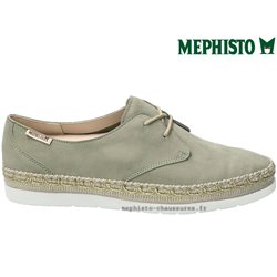 Mephisto Voleta Kaki lacets_derbies