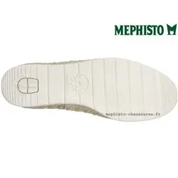 Mephisto Voleta Kaki lacets_derbies