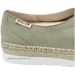 Mephisto Voleta Kaki lacets_derbies