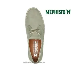 Mephisto Voleta Kaki lacets_derbies