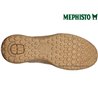 Mephisto Steve air Taupe Velours lacets_richelieu