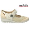 Mobils by Mephisto Bathilda Beige ballerine
