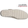 Mobils by Mephisto Bathilda Beige ballerine