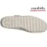 Mobils by Mephisto Bathilda Beige ballerine