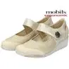 Mobils by Mephisto Bathilda Beige ballerine