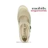 Mobils by Mephisto Bathilda Beige ballerine