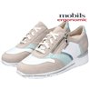 Mobils by Mephisto Ereen Blanc/Taupe basket_mode_basse