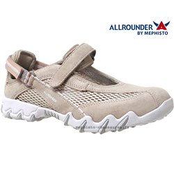 Allrounder Niro filet Beige basket_mode_basse