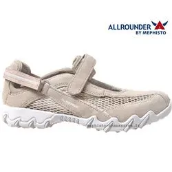 Allrounder Niro filet Beige basket_mode_basse